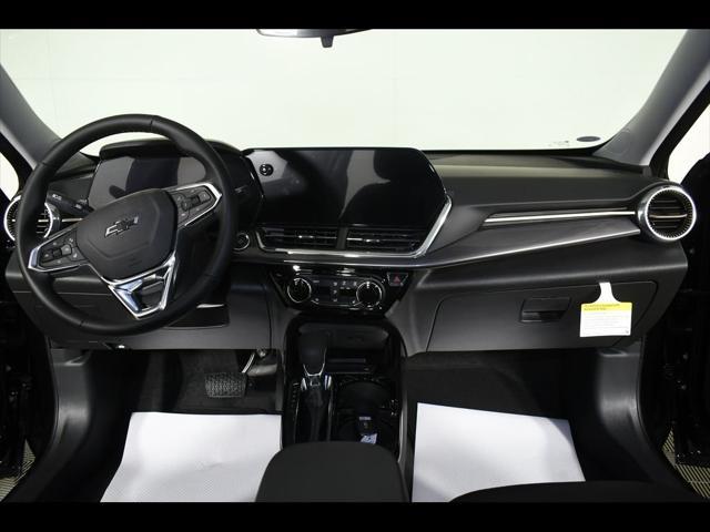 new 2025 Chevrolet Trax car, priced at $26,440