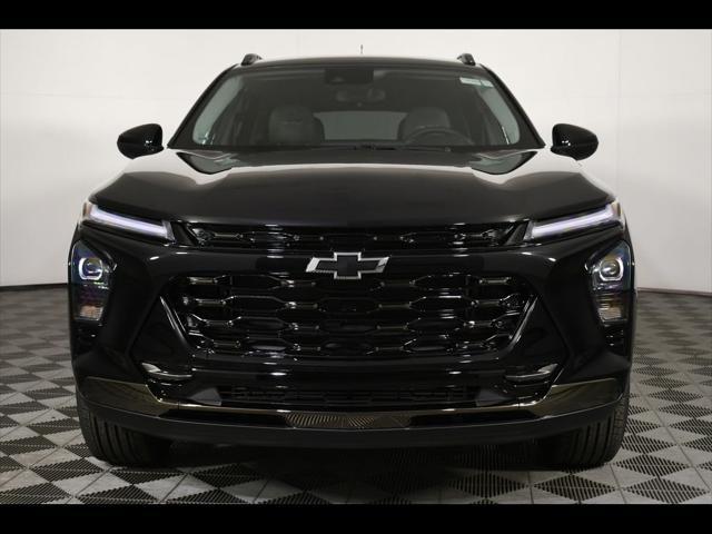 new 2025 Chevrolet Trax car, priced at $26,440