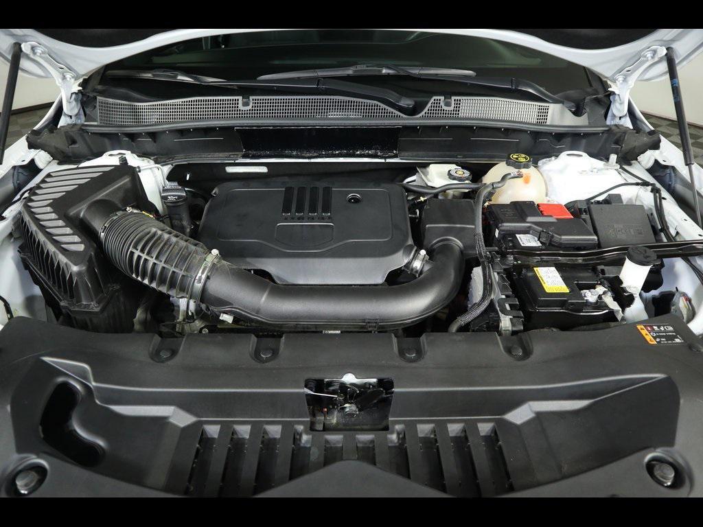 used 2022 Chevrolet Blazer car, priced at $27,289