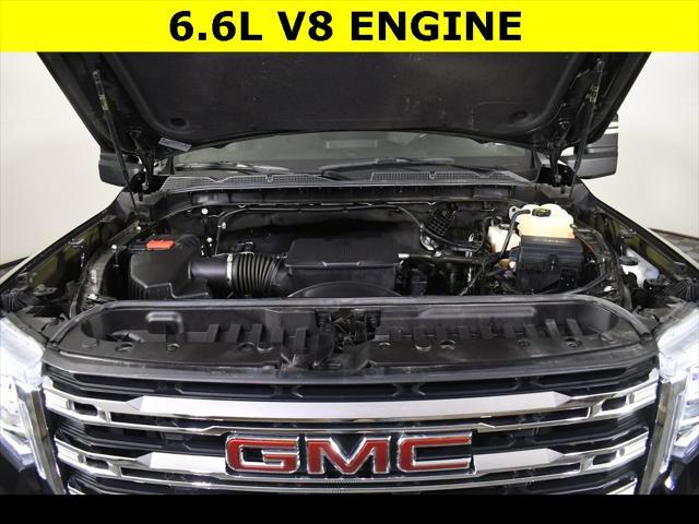 used 2022 GMC Sierra 3500 car, priced at $52,725