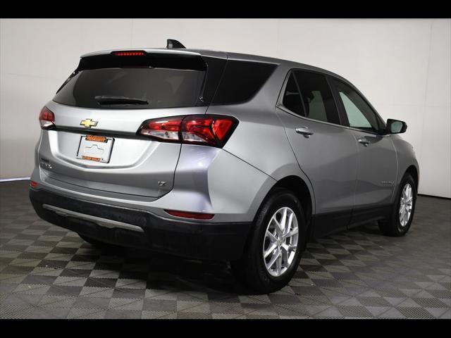 used 2023 Chevrolet Equinox car, priced at $20,169