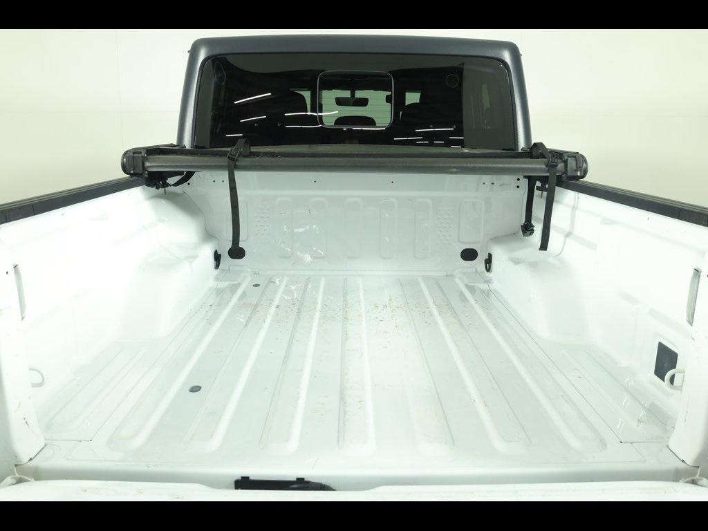 used 2021 Jeep Gladiator car, priced at $36,782