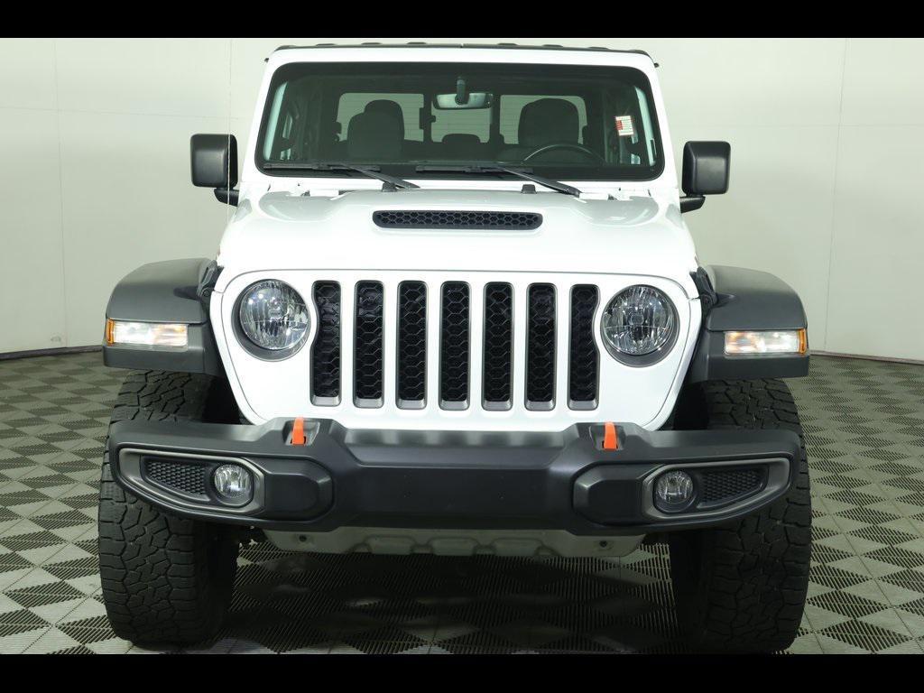 used 2021 Jeep Gladiator car, priced at $36,782