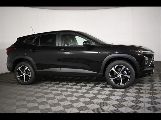 new 2025 Chevrolet Trax car, priced at $23,790