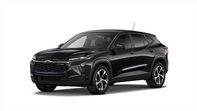new 2025 Chevrolet Trax car, priced at $23,790