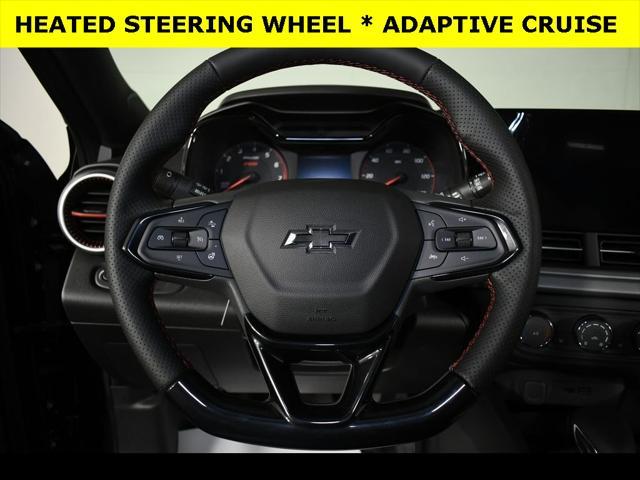 new 2025 Chevrolet Trax car, priced at $23,790