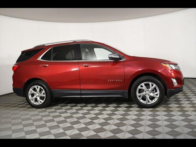 used 2020 Chevrolet Equinox car, priced at $21,989