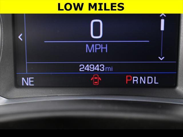 used 2022 Chevrolet Equinox car, priced at $23,965