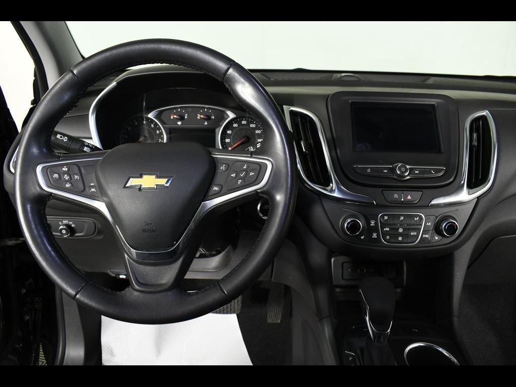 used 2022 Chevrolet Equinox car, priced at $20,119