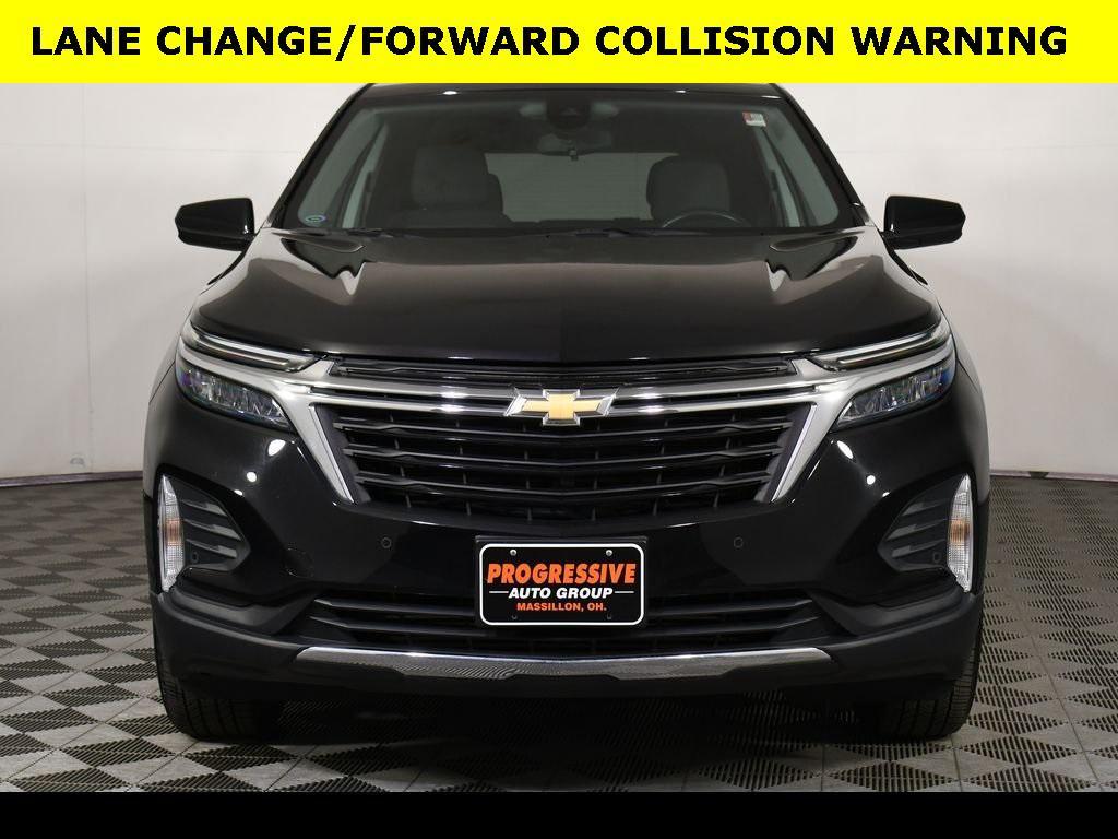 used 2022 Chevrolet Equinox car, priced at $20,119