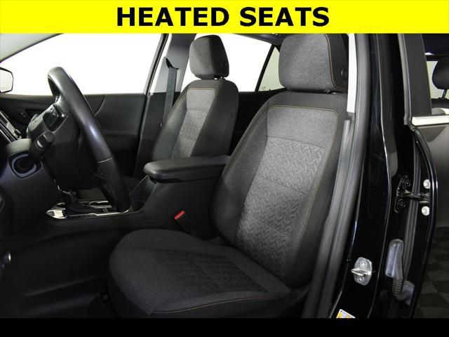 used 2022 Chevrolet Equinox car, priced at $23,965