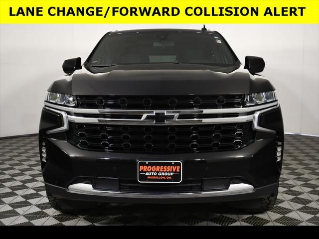 used 2022 Chevrolet Tahoe car, priced at $52,025