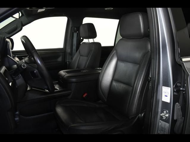 used 2021 Chevrolet Suburban car, priced at $49,725