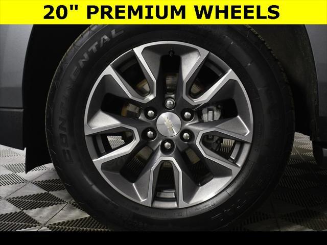 used 2021 Chevrolet Suburban car, priced at $49,725