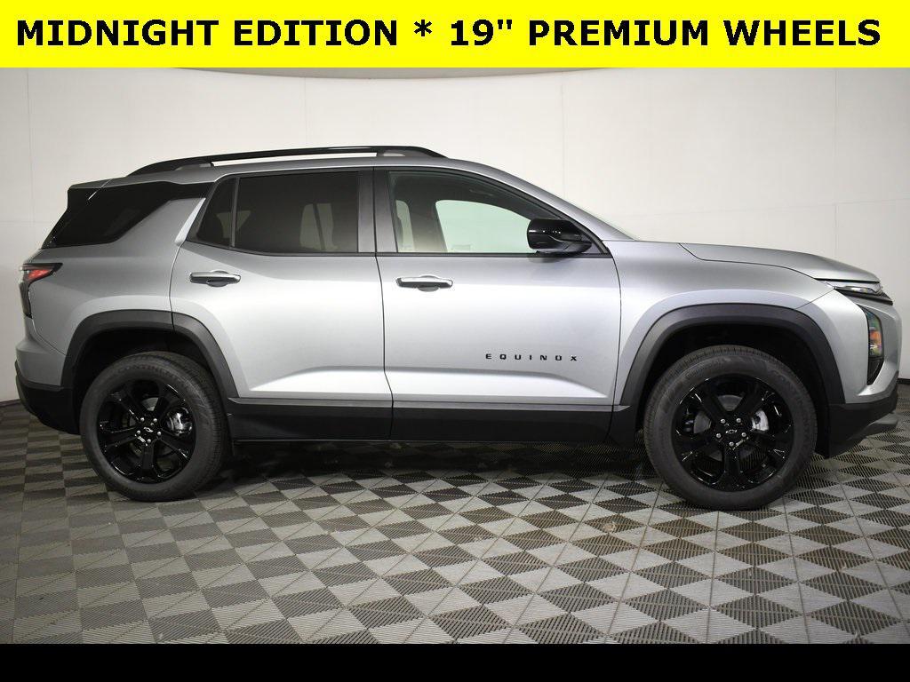 new 2026 Chevrolet Equinox car, priced at $26,305