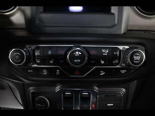 used 2020 Jeep Wrangler car, priced at $31,862