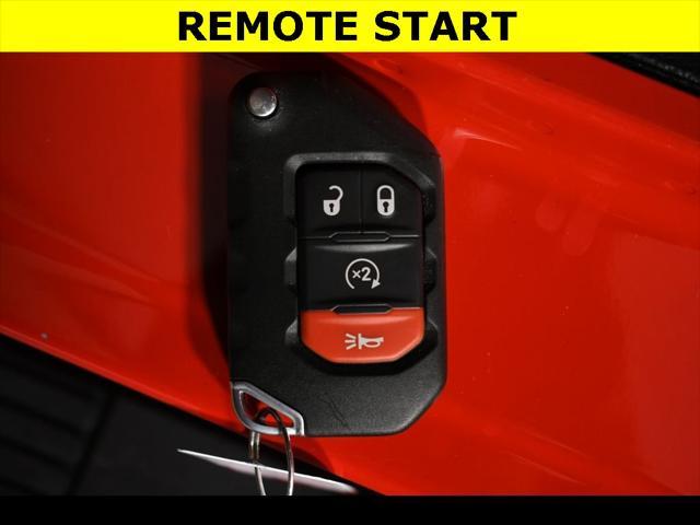 used 2020 Jeep Wrangler car, priced at $31,862