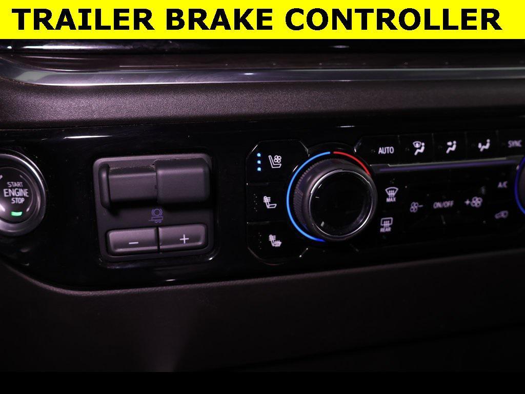 used 2022 Chevrolet Silverado 1500 car, priced at $43,477