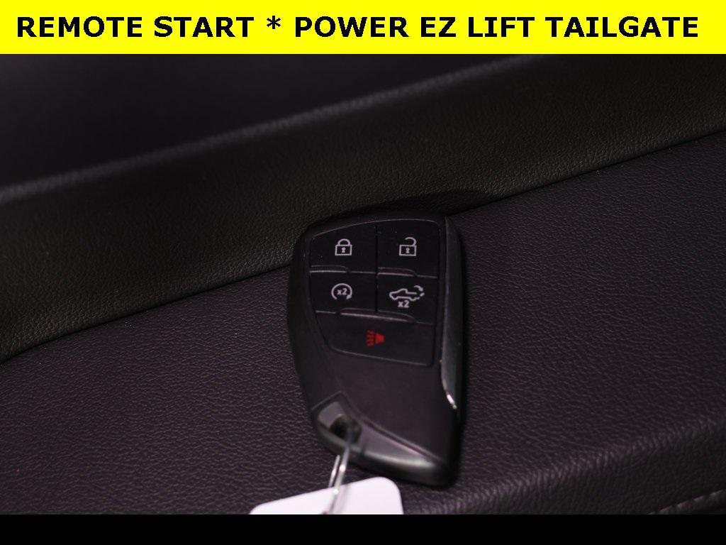 used 2022 Chevrolet Silverado 1500 car, priced at $43,477