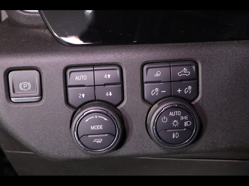 used 2022 Chevrolet Silverado 1500 car, priced at $43,477