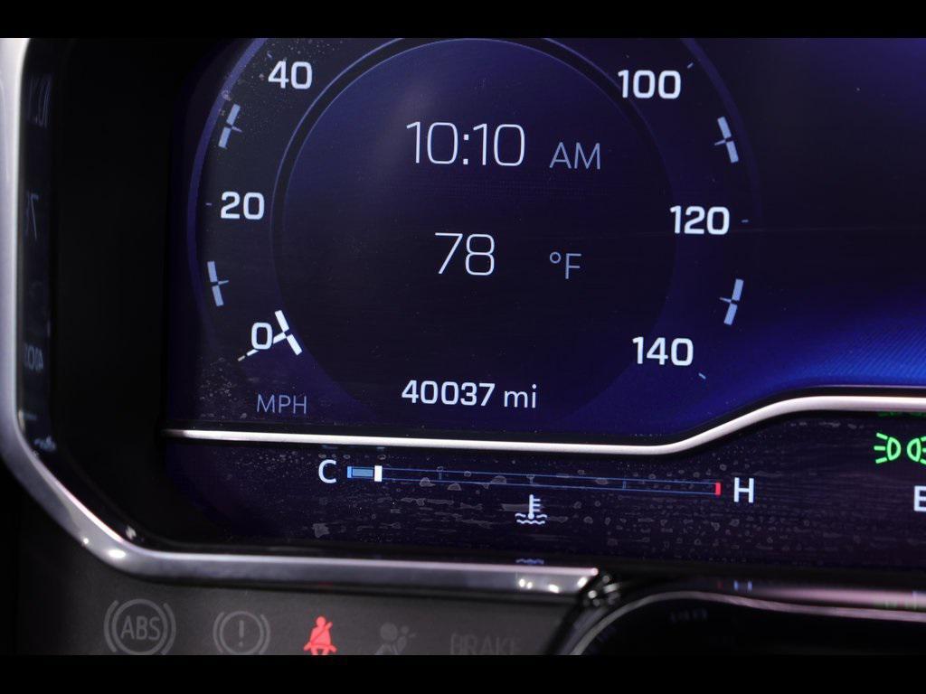 used 2022 Chevrolet Silverado 1500 car, priced at $43,477