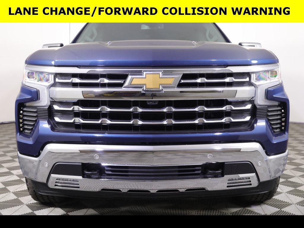 used 2022 Chevrolet Silverado 1500 car, priced at $43,477