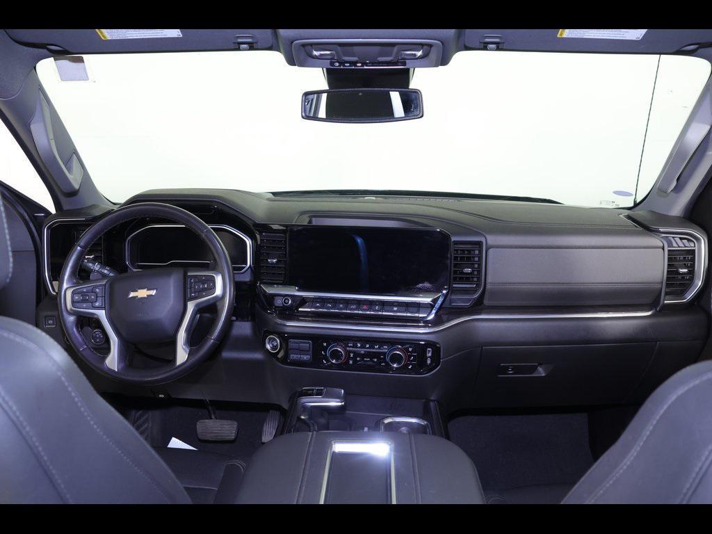 used 2022 Chevrolet Silverado 1500 car, priced at $43,477