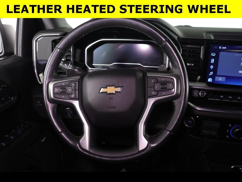 used 2022 Chevrolet Silverado 1500 car, priced at $43,477