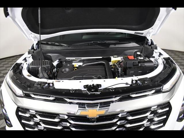 new 2025 Chevrolet Equinox car, priced at $28,580