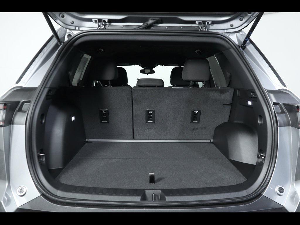 used 2025 Chevrolet Equinox car, priced at $35,952