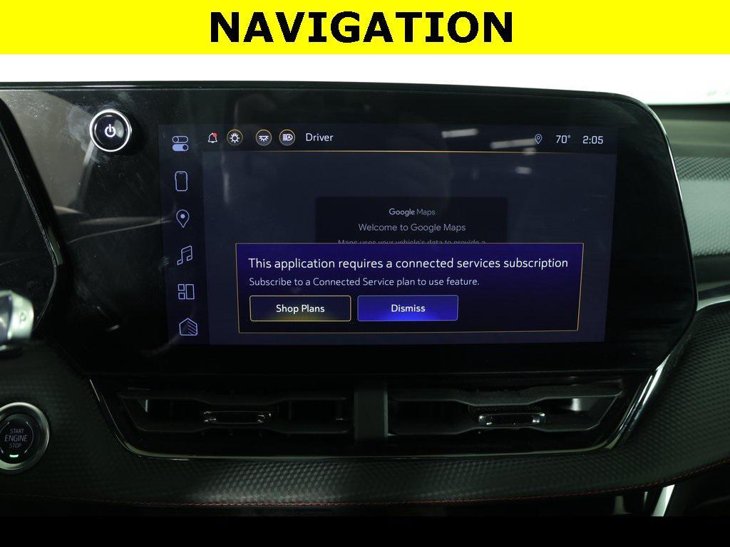 used 2025 Chevrolet Equinox car, priced at $35,952