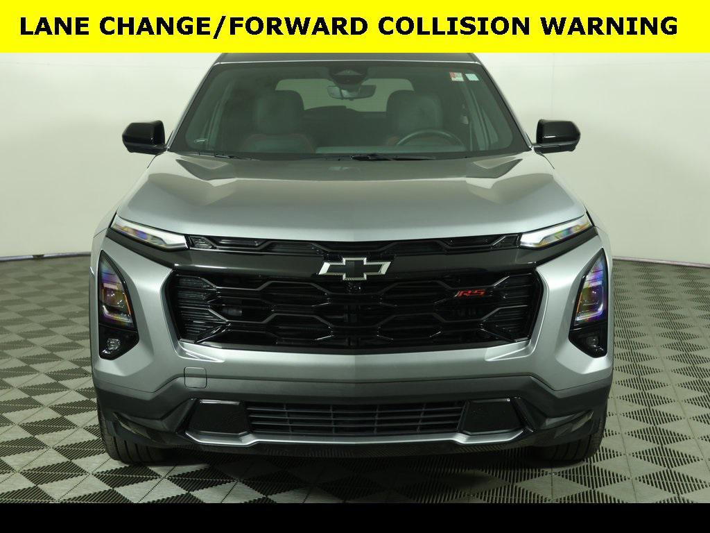 used 2025 Chevrolet Equinox car, priced at $35,952