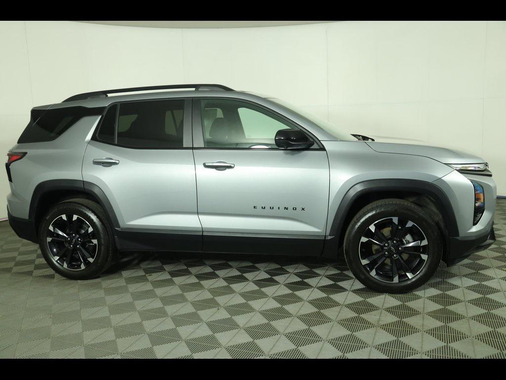 used 2025 Chevrolet Equinox car, priced at $35,952