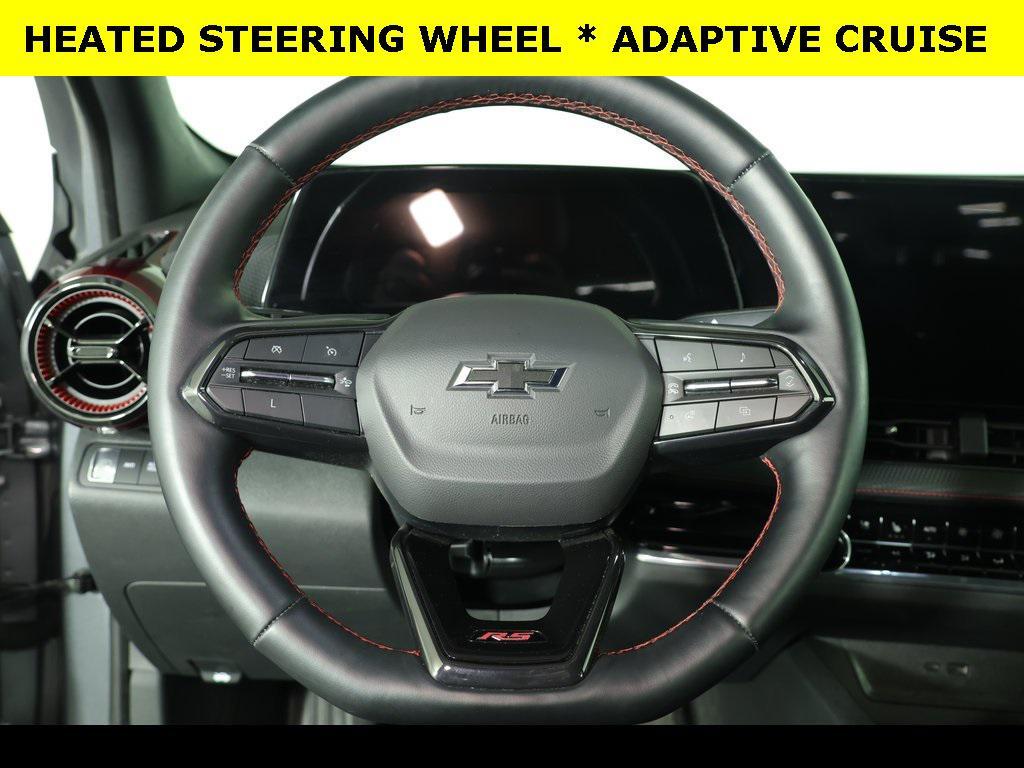 used 2025 Chevrolet Equinox car, priced at $35,952