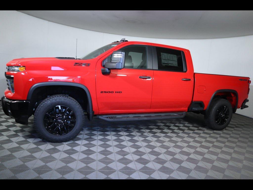 new 2025 Chevrolet Silverado 2500 car, priced at $56,080