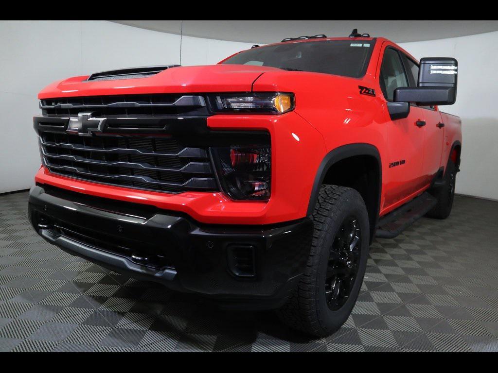 new 2025 Chevrolet Silverado 2500 car, priced at $56,080