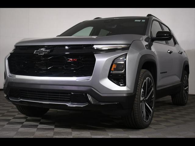 new 2026 Chevrolet Equinox car, priced at $39,785