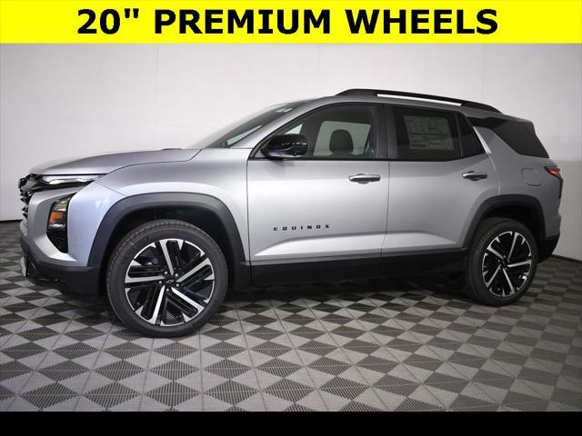 new 2026 Chevrolet Equinox car, priced at $39,785
