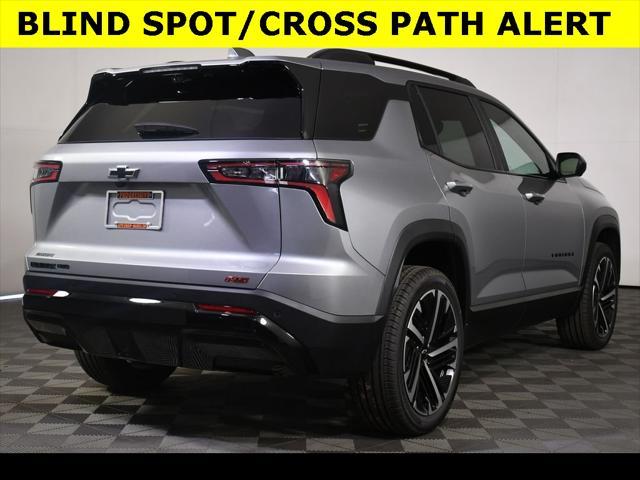 new 2026 Chevrolet Equinox car, priced at $39,785