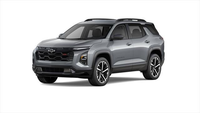 new 2026 Chevrolet Equinox car, priced at $40,435