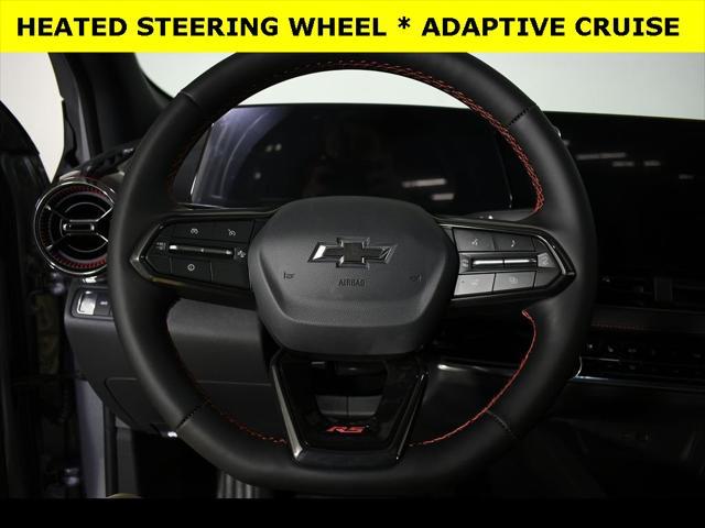 new 2026 Chevrolet Equinox car, priced at $39,785