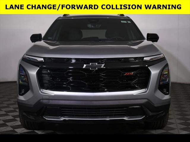 new 2026 Chevrolet Equinox car, priced at $39,785