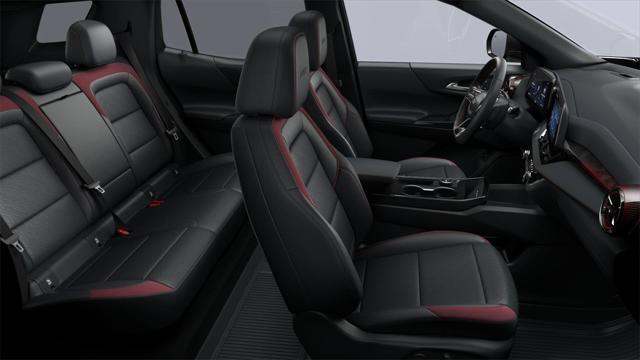 new 2026 Chevrolet Equinox car, priced at $39,785