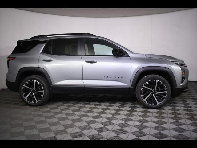 new 2026 Chevrolet Equinox car, priced at $39,785