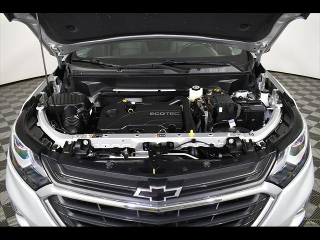 used 2021 Chevrolet Equinox car, priced at $22,374