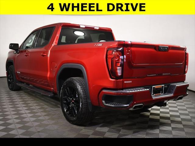 used 2023 GMC Sierra 1500 car, priced at $48,688