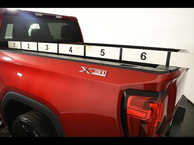 used 2023 GMC Sierra 1500 car, priced at $48,688