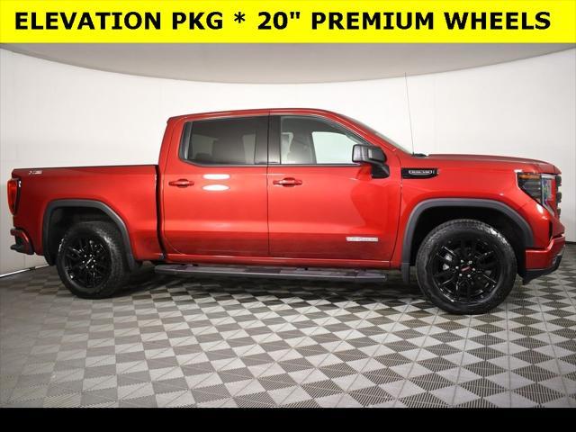used 2023 GMC Sierra 1500 car, priced at $48,688
