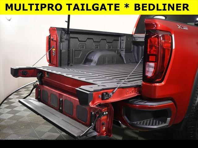 used 2023 GMC Sierra 1500 car, priced at $48,688