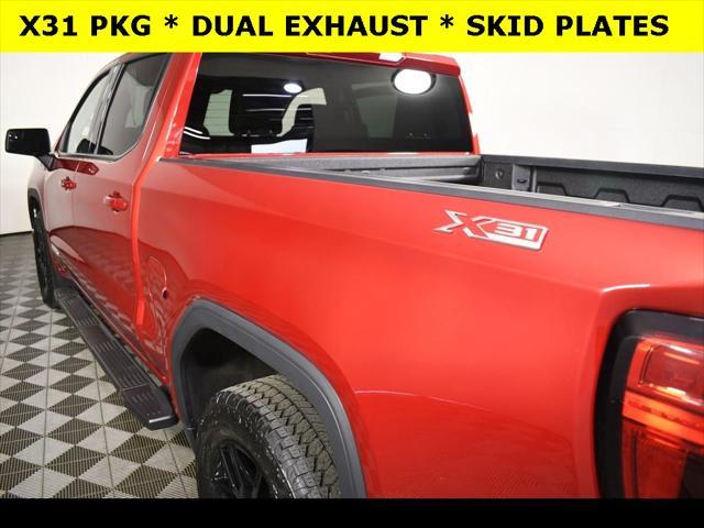 used 2023 GMC Sierra 1500 car, priced at $48,688